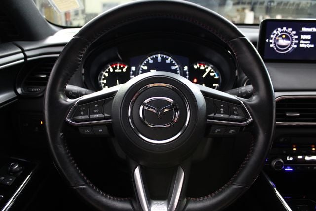 2022 Mazda Mazda CX-9 Carbon Edition