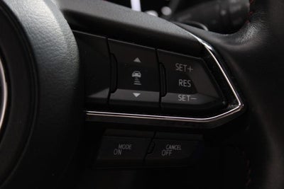 2022 Mazda Mazda CX-9 Carbon Edition