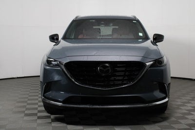 2022 Mazda Mazda CX-9 Carbon Edition