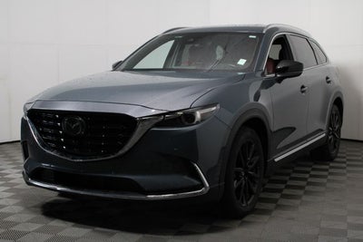 2022 Mazda Mazda CX-9 Carbon Edition