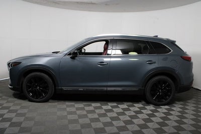 2022 Mazda Mazda CX-9 Carbon Edition