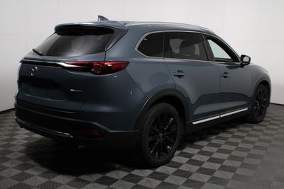 2022 Mazda Mazda CX-9 Carbon Edition