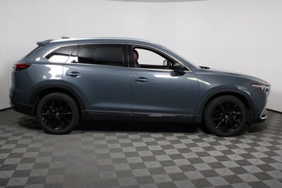 2022 Mazda Mazda CX-9 Carbon Edition