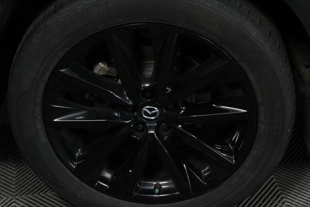 2022 Mazda Mazda CX-9 Carbon Edition