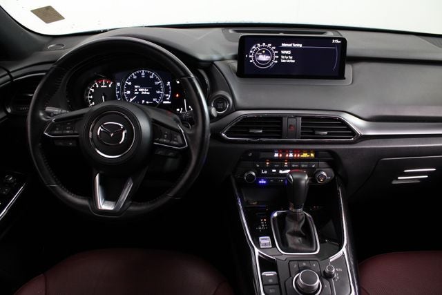2022 Mazda Mazda CX-9 Carbon Edition