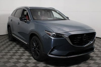 2023 Mazda Mazda CX-9 Carbon Edition