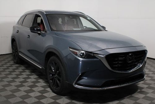 2023 Mazda Mazda CX-9 Carbon Edition