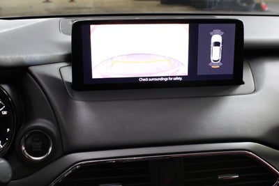 2023 Mazda Mazda CX-9 Carbon Edition