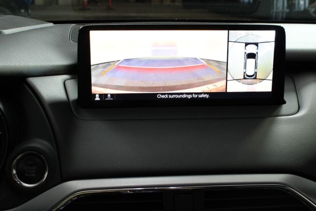 2022 Mazda Mazda CX-9 Grand Touring