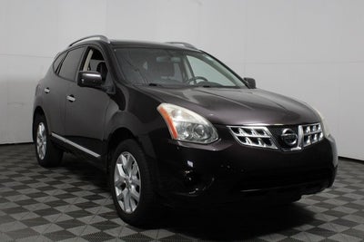 2012 Nissan Rogue SL