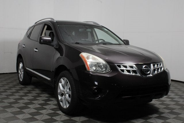2012 Nissan Rogue SL