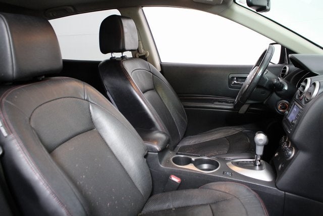 2012 Nissan Rogue SL