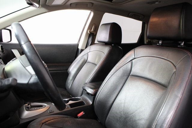 2012 Nissan Rogue SL