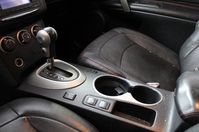 2012 Nissan Rogue SL