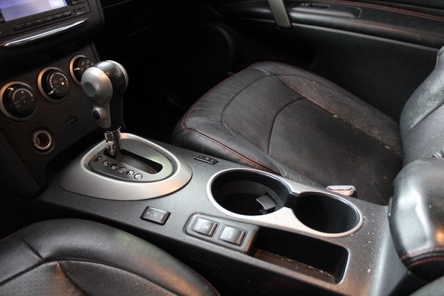 2012 Nissan Rogue SL