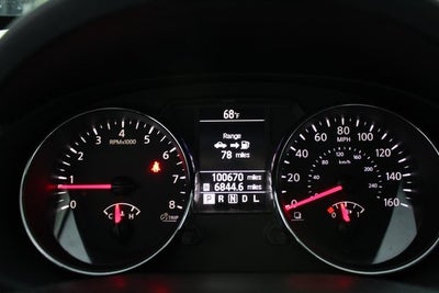 2012 Nissan Rogue SL