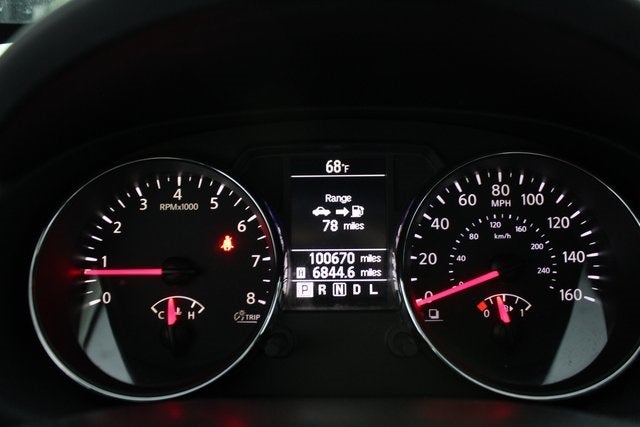 2012 Nissan Rogue SL