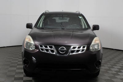 2012 Nissan Rogue SL