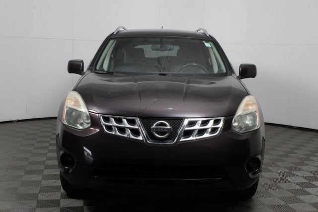 2012 Nissan Rogue SL