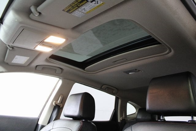 2012 Nissan Rogue SL