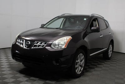 2012 Nissan Rogue SL