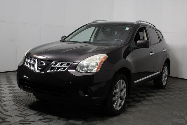 2012 Nissan Rogue SL