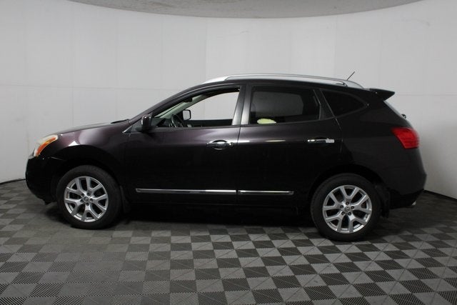 2012 Nissan Rogue SL