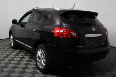2012 Nissan Rogue SL