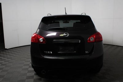 2012 Nissan Rogue SL