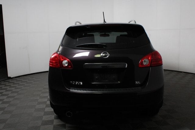 2012 Nissan Rogue SL