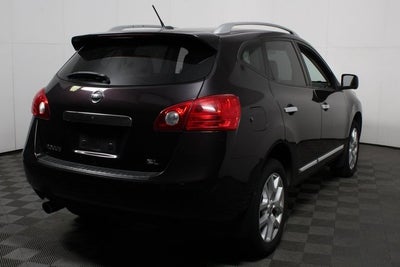 2012 Nissan Rogue SL