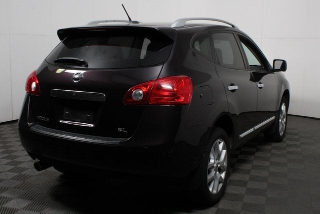 2012 Nissan Rogue SL