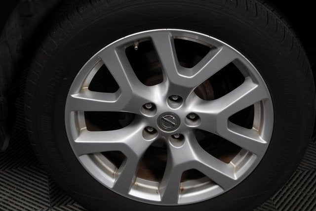 2012 Nissan Rogue SL