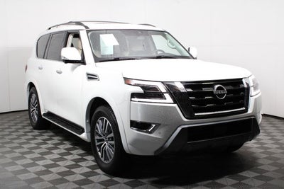 2023 Nissan Armada SL