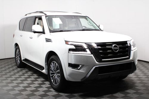 2023 Nissan Armada SL