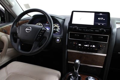 2023 Nissan Armada SL