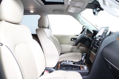 2023 Nissan Armada SL