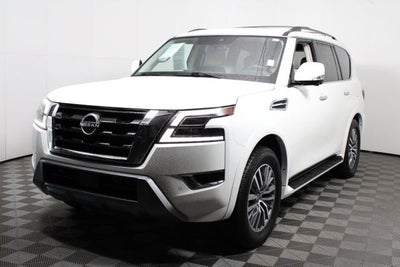 2023 Nissan Armada SL