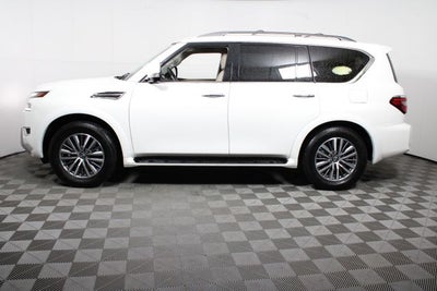 2023 Nissan Armada SL