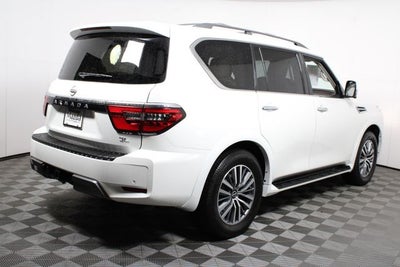 2023 Nissan Armada SL