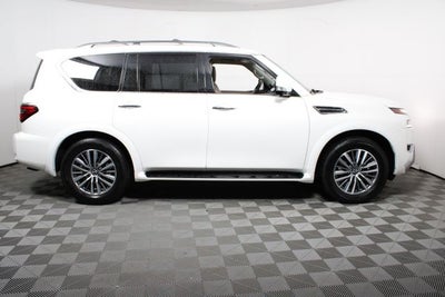2023 Nissan Armada SL