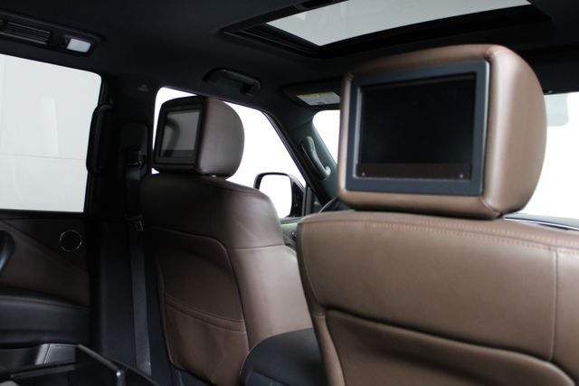 2020 Nissan Armada Platinum