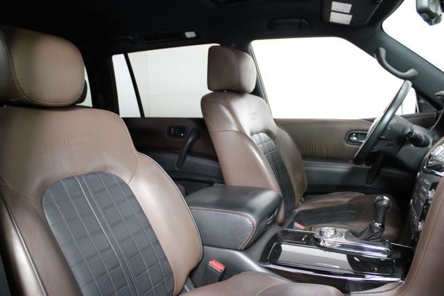 2020 Nissan Armada Platinum