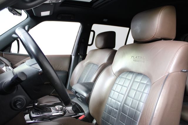 2020 Nissan Armada Platinum