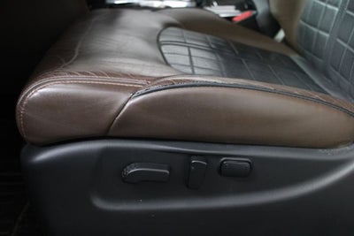 2020 Nissan Armada Platinum