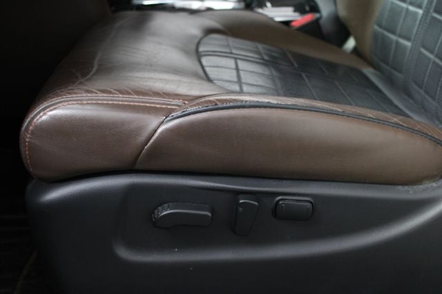 2020 Nissan Armada Platinum