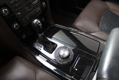 2020 Nissan Armada Platinum