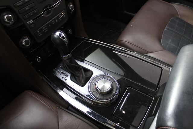 2020 Nissan Armada Platinum