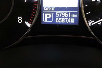 2020 Nissan Armada Platinum