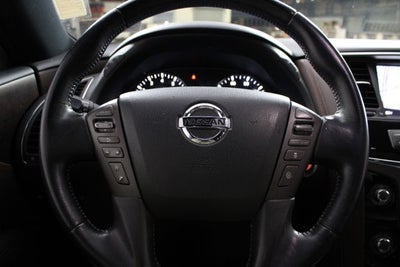 2020 Nissan Armada Platinum